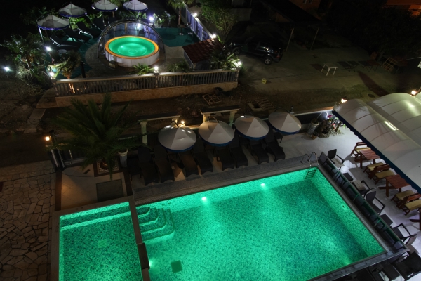 Hotel Montefila (Ulcinj)